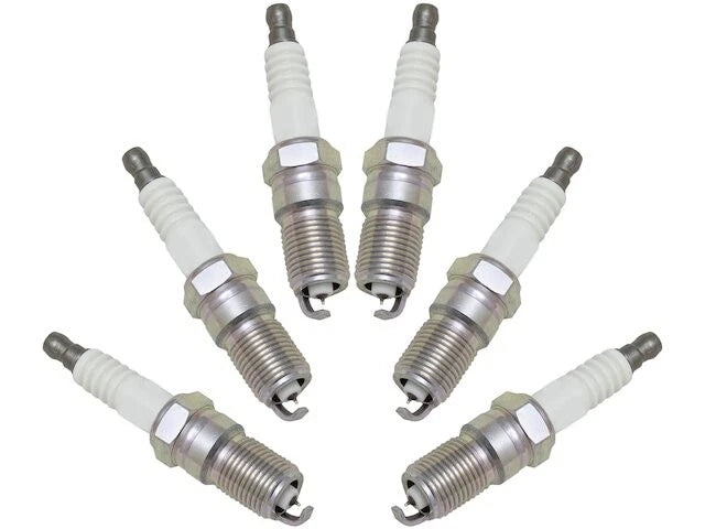 Spark Plug Set for Mazda Tribute (2001–2006, 2008) 57597PCCS