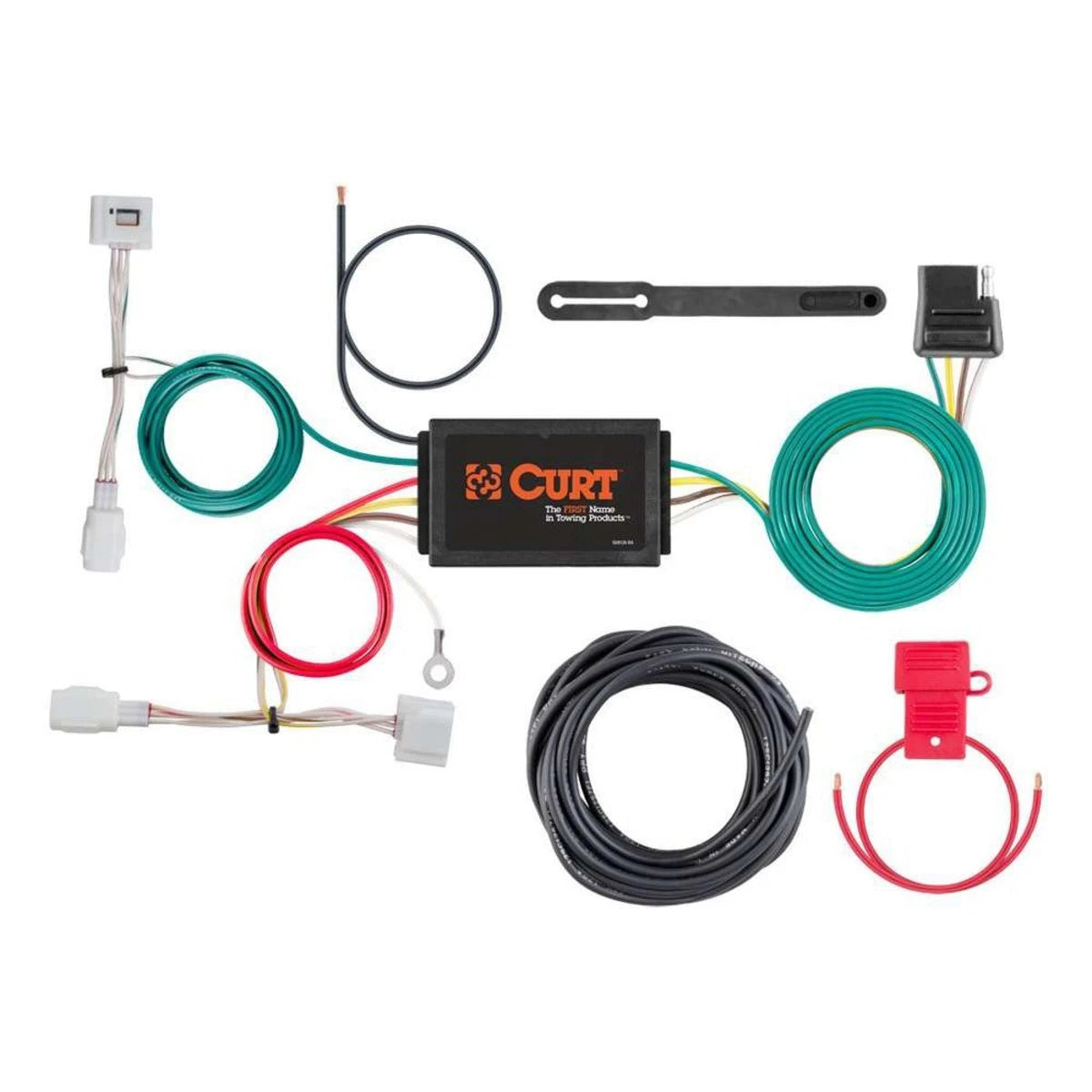 Curt T Connector for Mazda CX-5 (2017–2021) 56377
