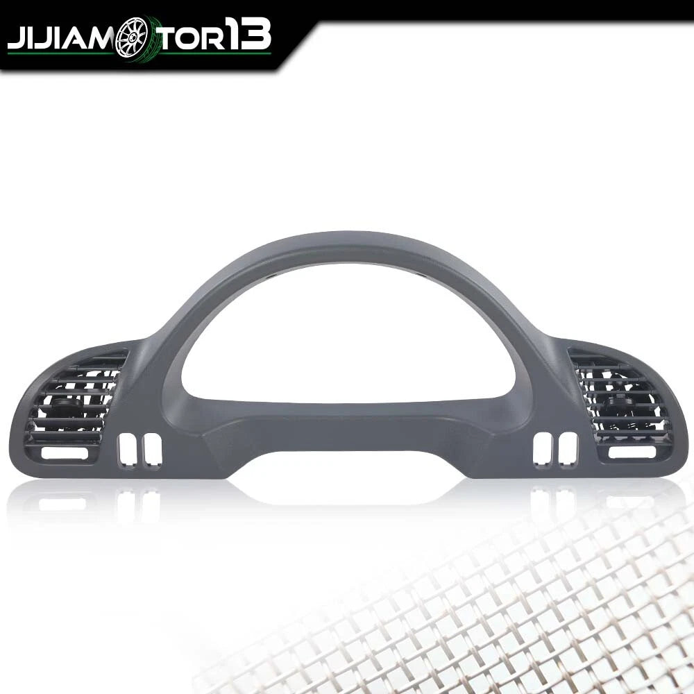 Dash Panel Bezel Trim with A/C Nozzle for Dodge Sprinter 2500 3500 (2002–2006) J-02ITM5901AGY