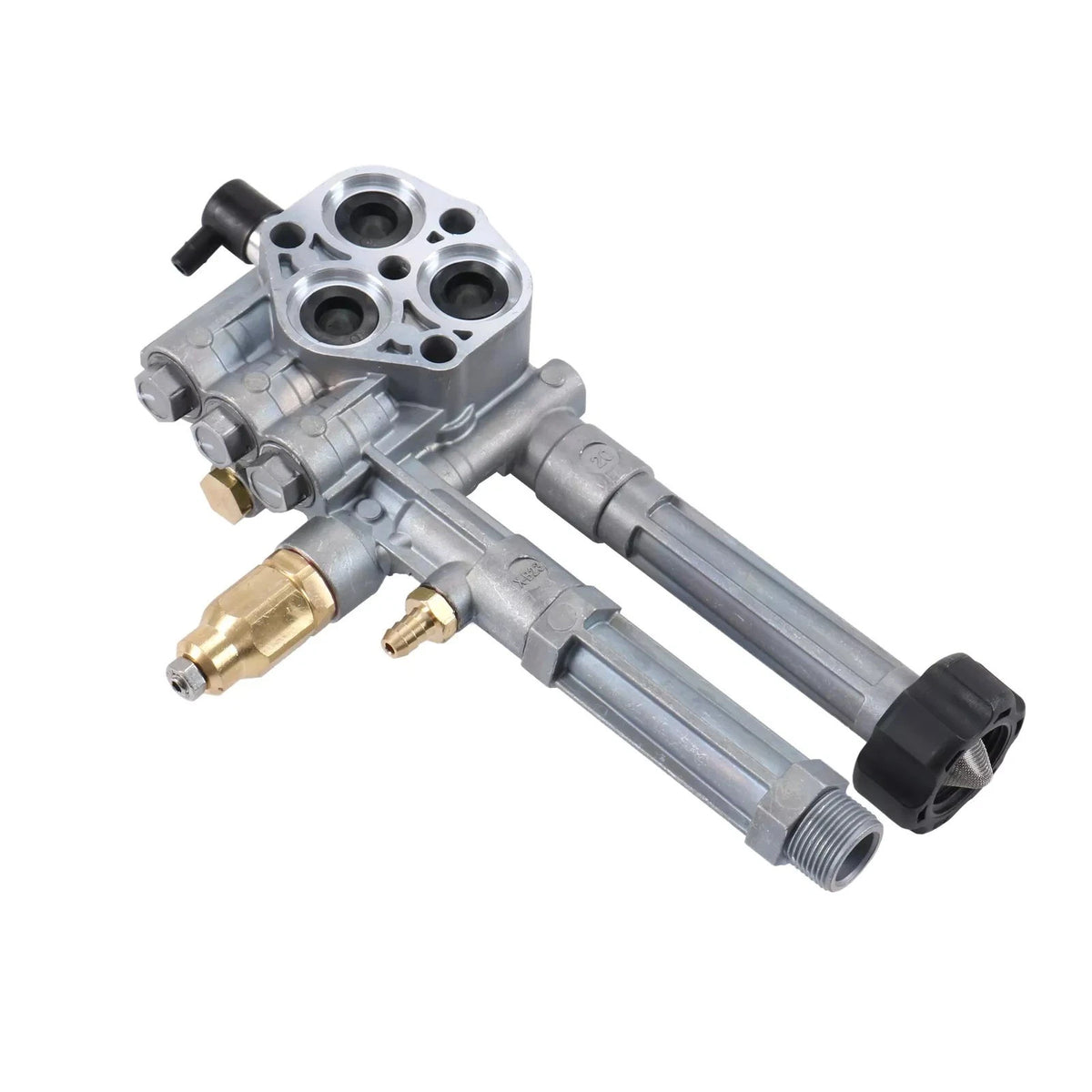 Complete Pressure Washer Pump Head Assy for Troy Bilt RMW2G23B