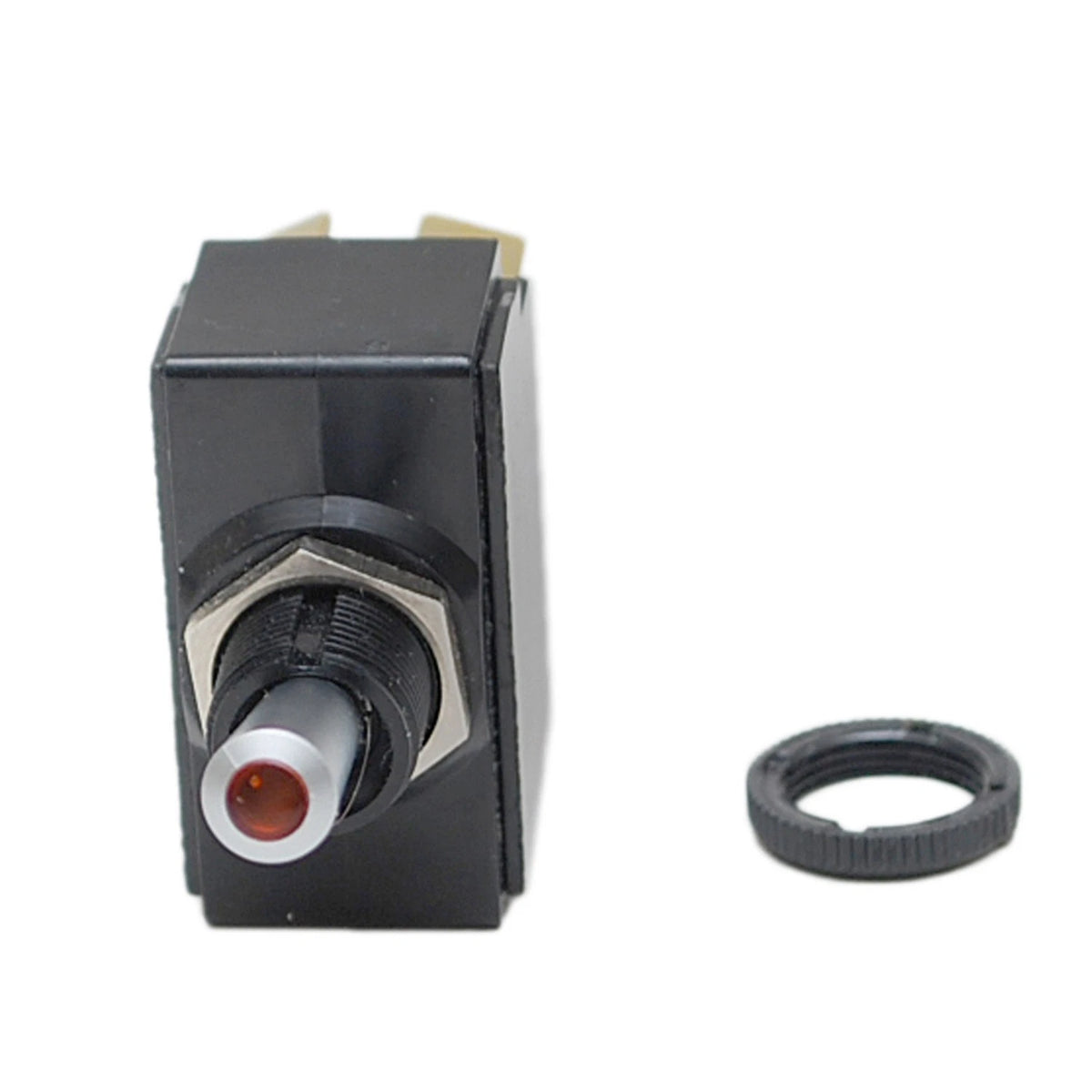 Toggle Switch for Sea-Doo (On-off SPST Lighted Amber, 278002776)