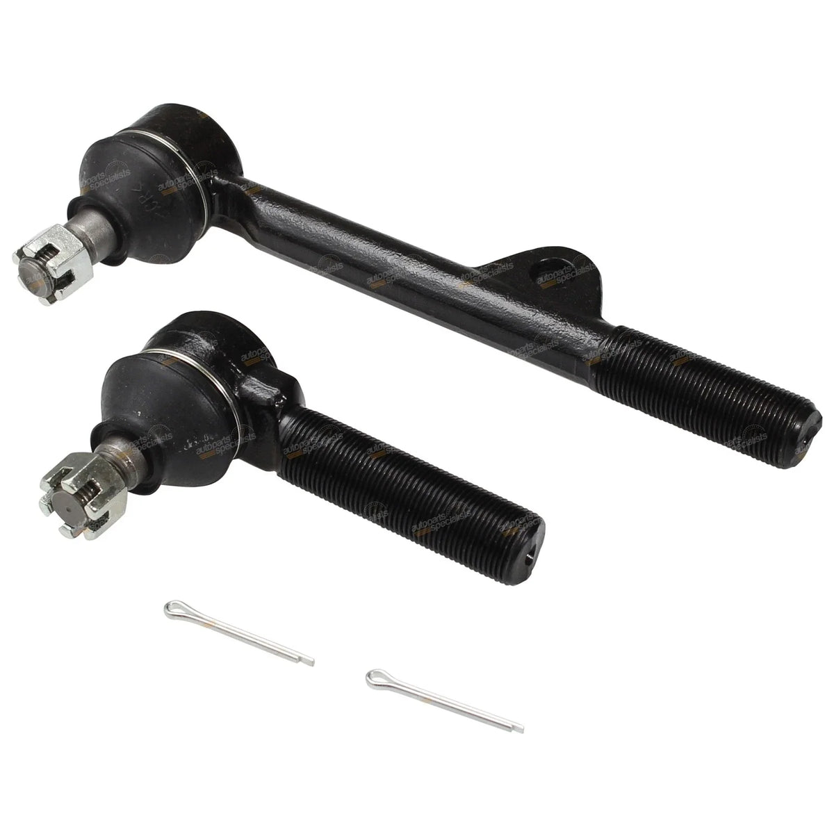 Front Outer LH+RH Tie Rod End Set for Toyota Hilux (1983–1985)