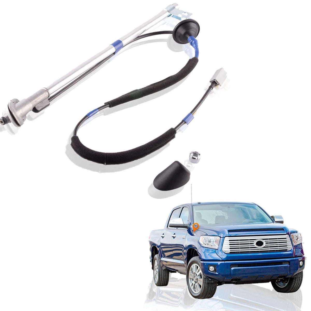 Antenna Assembly Holder for Tacoma (2005–2015)