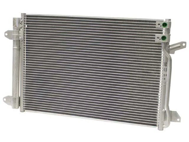 A/C Condenser for Volkswagen Beetle (2012–2015) 53591VXMG