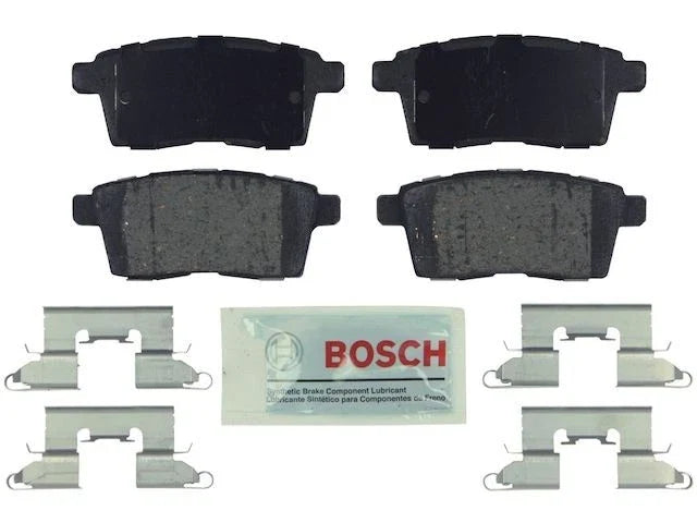 Rear Brake Pad Set for Mazda CX-7 (2007–2011) VN813SB
