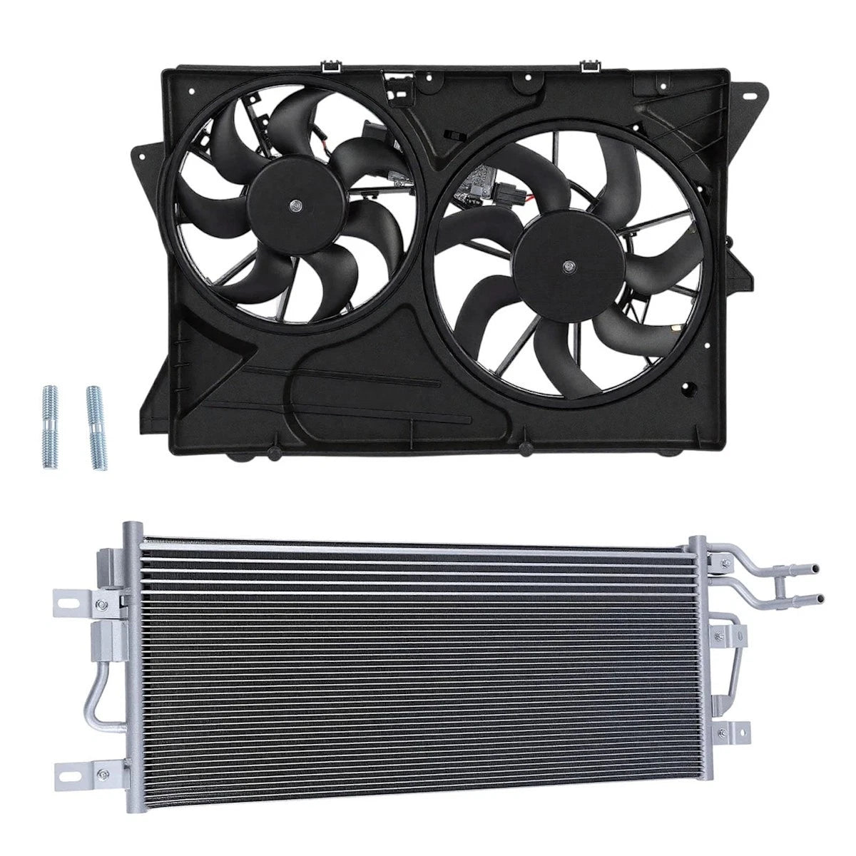 A/C Condenser for Ford Explorer (2012) 18102773, BB5Z19712B, 74238