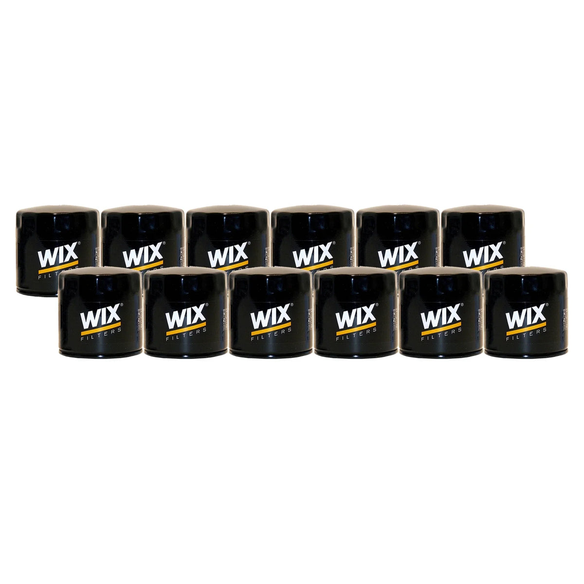 Set of 12 Engine Oil Filters for Chrysler Dodge Ford Jeep Mitsubishi