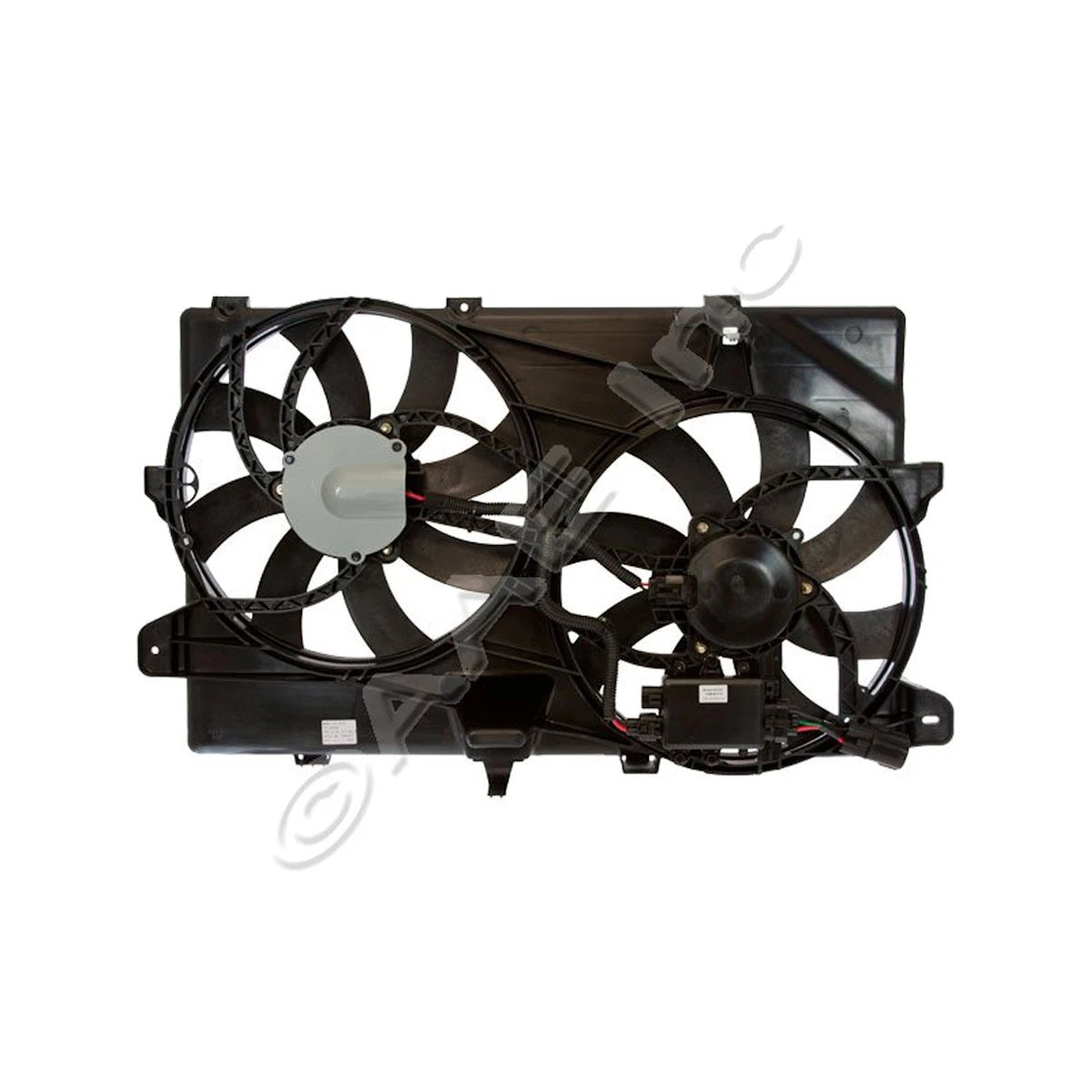 Cooling Fan Assembly for Lincoln MKX, Ford Edge (2007–2015) 2811654