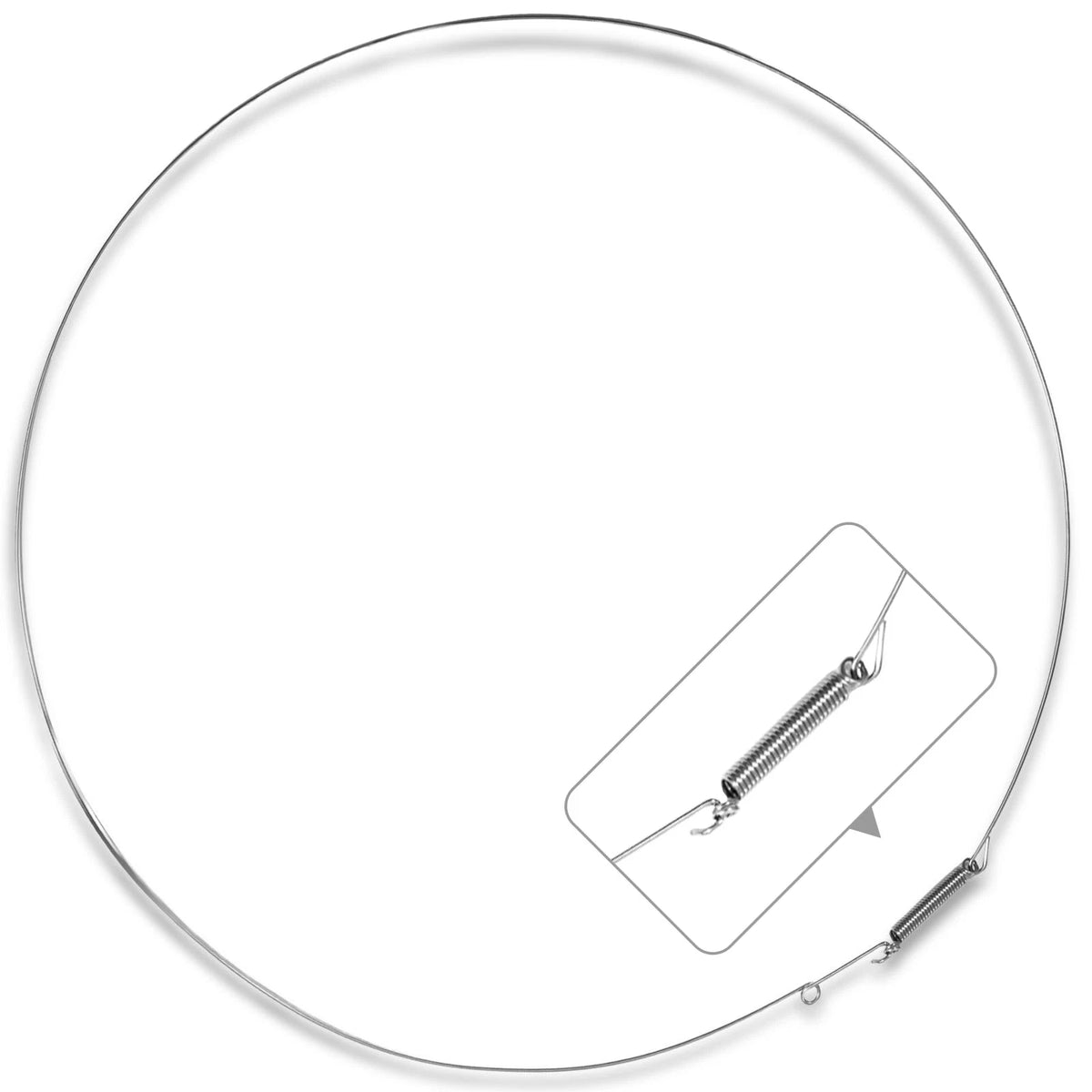 Washer Door Gasket Retaining Ring for Washer