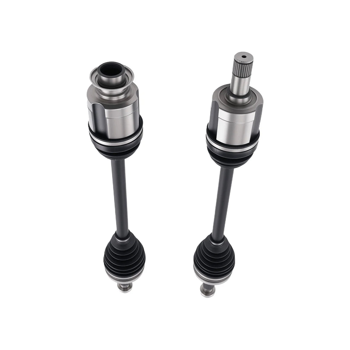 Pair Front CV Axle Shaft Kits for Honda Pilot (2006–2008) Acura MDX (2003–2006)