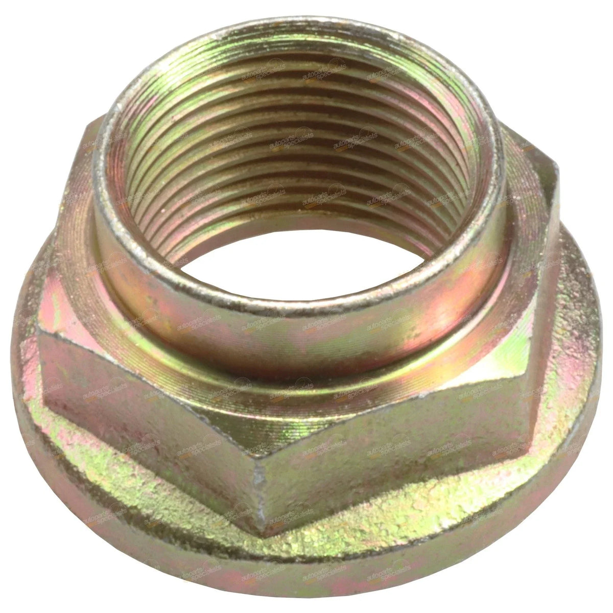 Output Shaft Nut / Front or Rear / Transfer Case for Hilux (1988–1997)