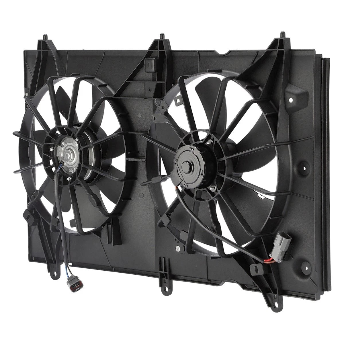Cooling Fan Assembly for Honda Accord (2003–2007) 19015RAAA01, 19020PND003