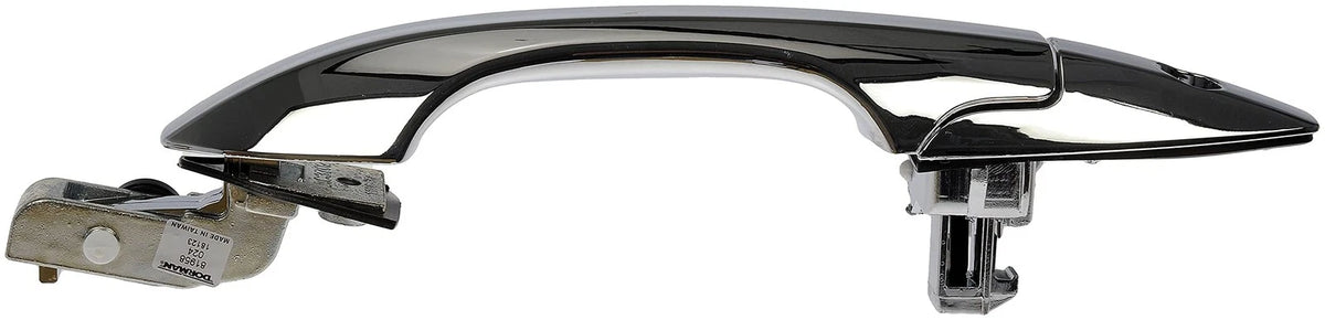 Dorman 81958 Chrome Front Driver Side Exterior Door Handle for