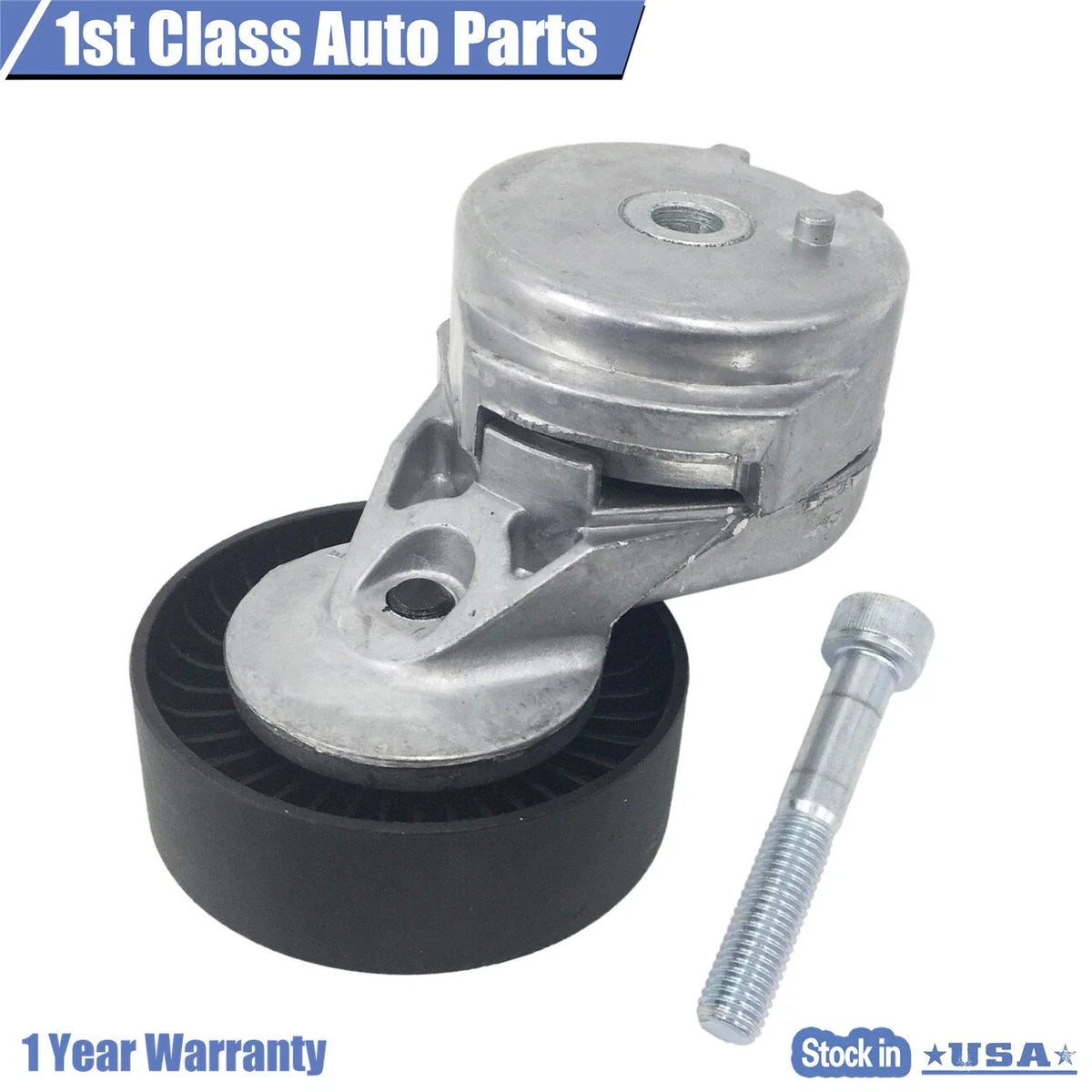 Belt Tensioner for Ford Taurus Ranger Mazda Mercury Sable (1996–2005)