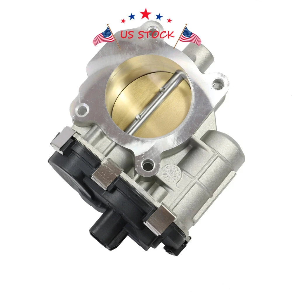 Throttle Body Assembly for Chevrolet Malibu 2.4L (2009–2012)