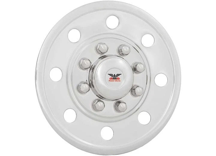 Phoenix USA GQST60AS Simulator Axle for Single Wheel Trailer (16", 8 Lug)