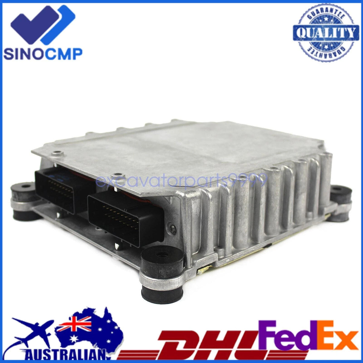 ECU Controller 60100002, VOE60100002 for Volvo EC160 EC290B EC360B EC460B