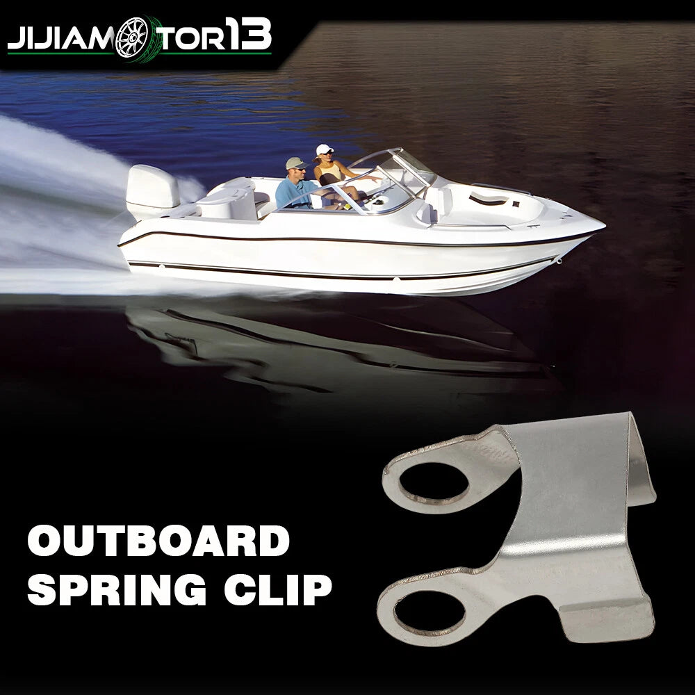 Throttle Cable Casing Guide Clip for Outboard (J-04KRA0012ASL)