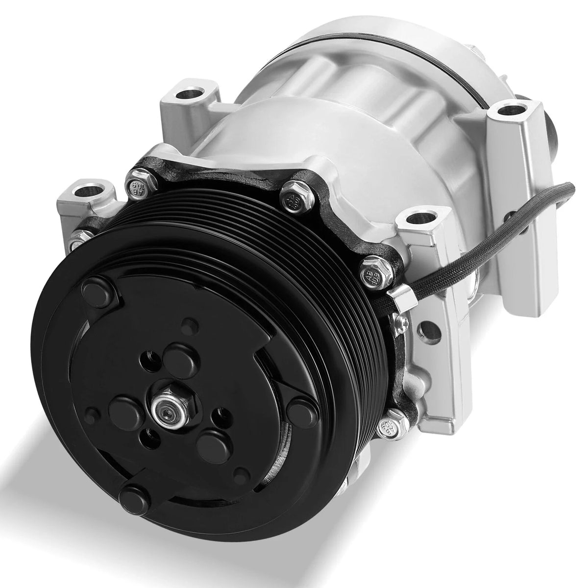 A/C Compressor with Clutch for Dodge Ram 2500 3500 5.9L (1994–2005) CO 4775C