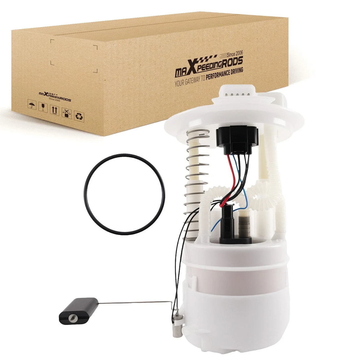 Electric Fuel Pump Assembly for Nissan NV200 (2013–2019)