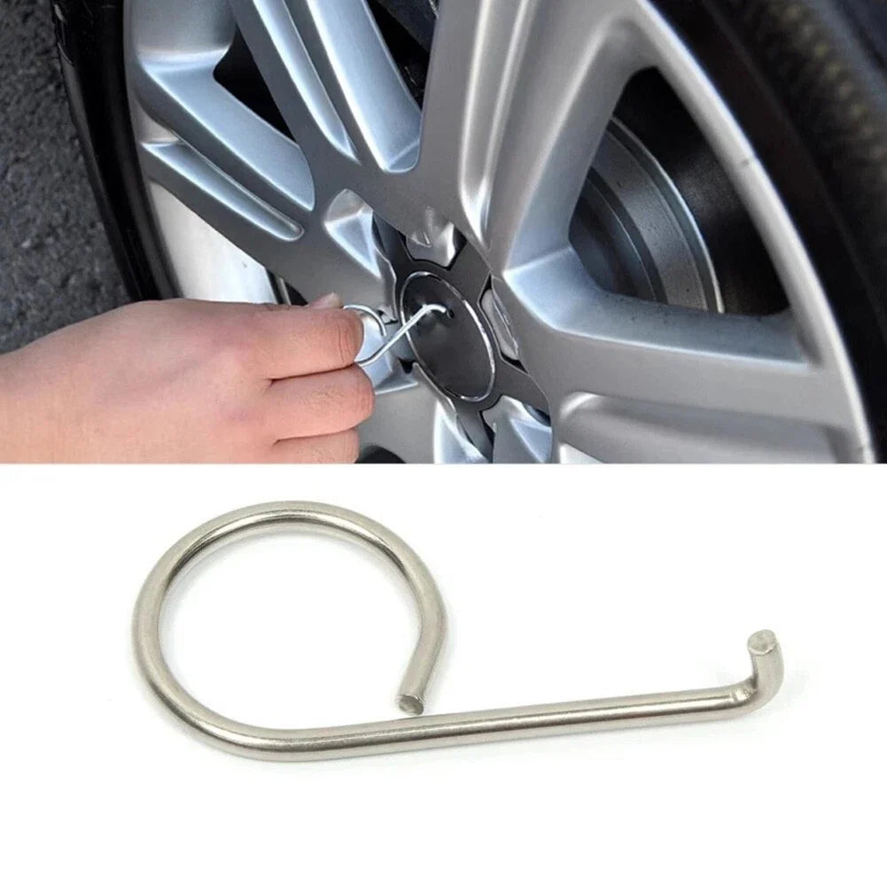 Wheel Lug Nut Cover Cap Removal Tool for Skoda (2000–2023) 6X0012243