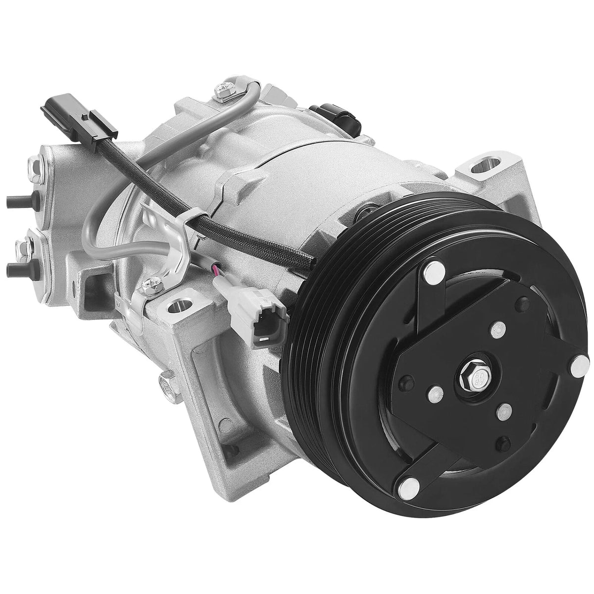 A/C Compressor with Clutch for Nissan Sentra (2013–2019) 1.8L, 1.6L
