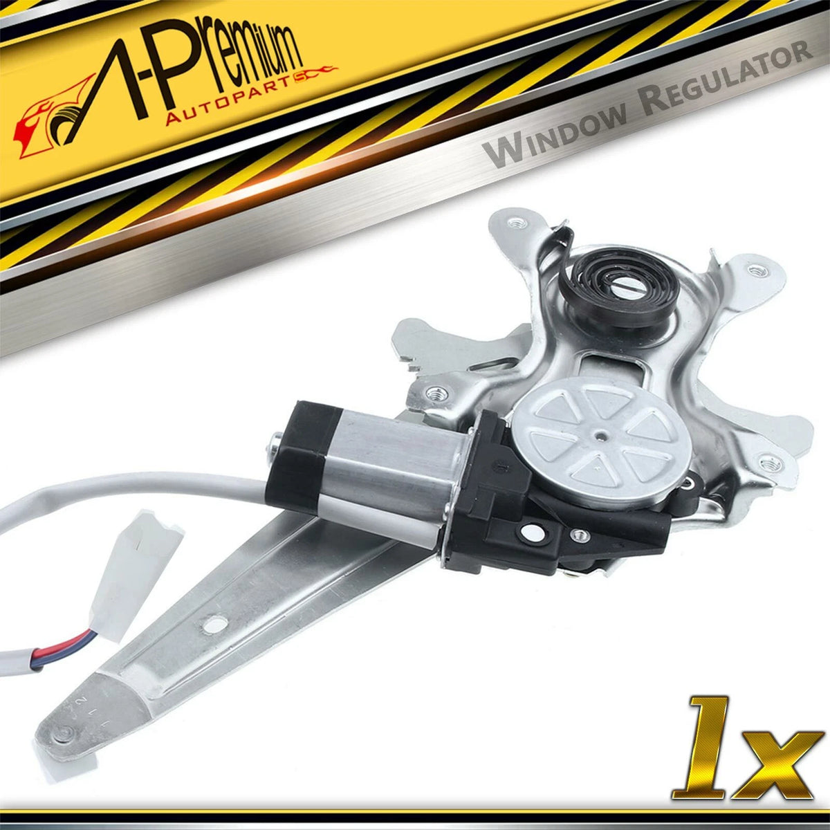 Power Window Regulator with Motor for Toyota Avalon (69804AC020, 85710AE010)