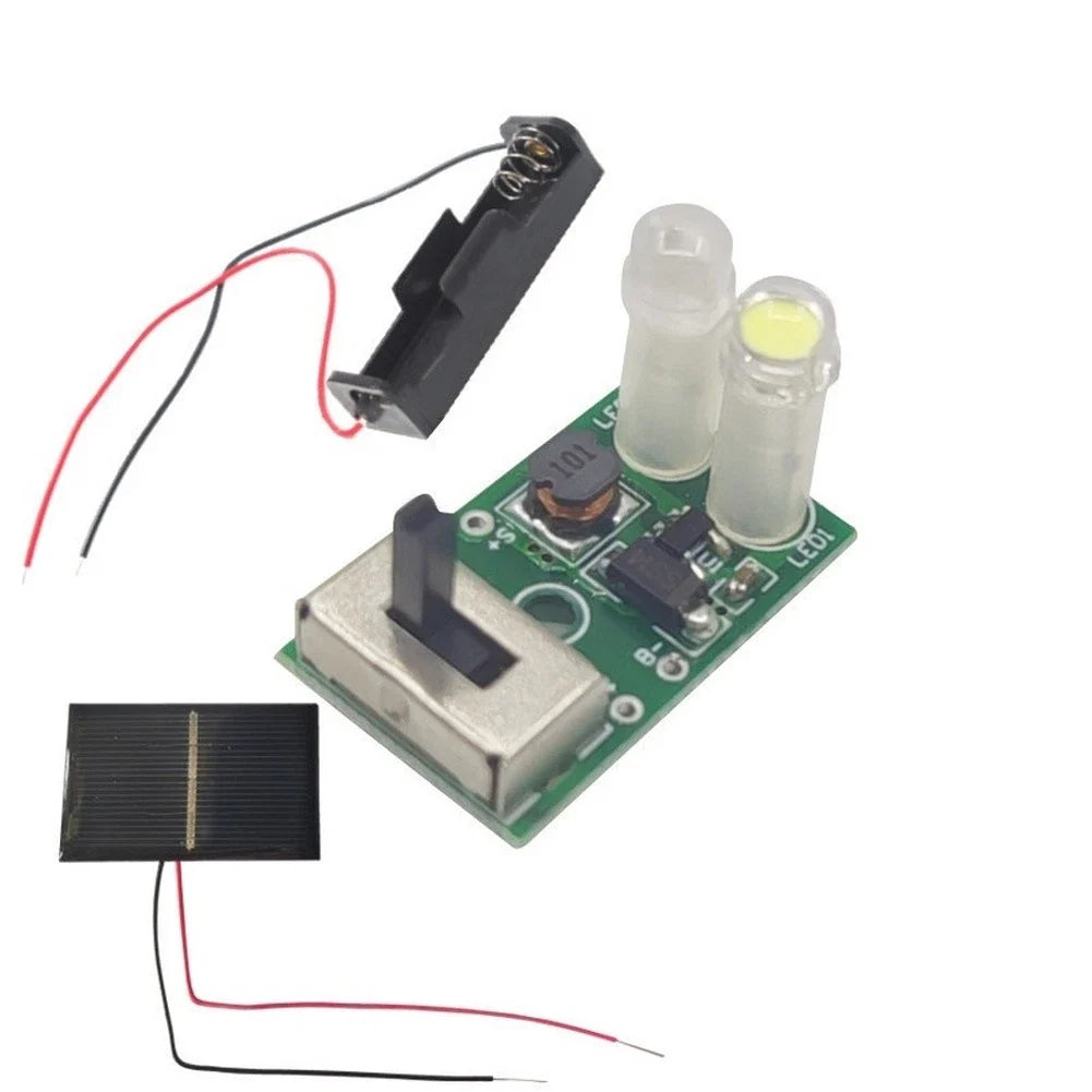 1.2V Solar Light Control Board for Bottle Lamp DIY