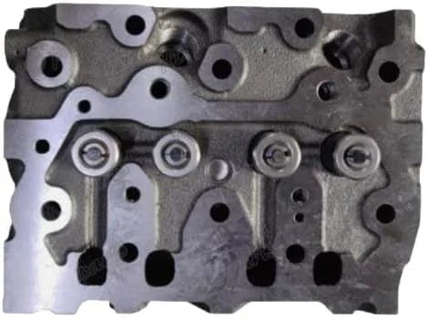 Cylinder Head Assembly 719325-11700 for Yanmar 2TNE68 (Excavator)