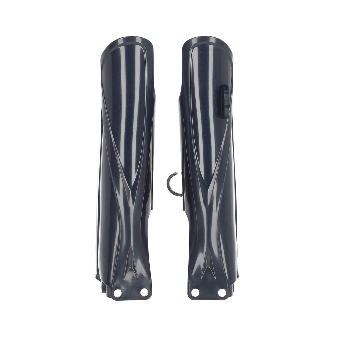 Set of 2 Acerbis Lower Fork Covers for Yamaha YZ85 (2019–2024)