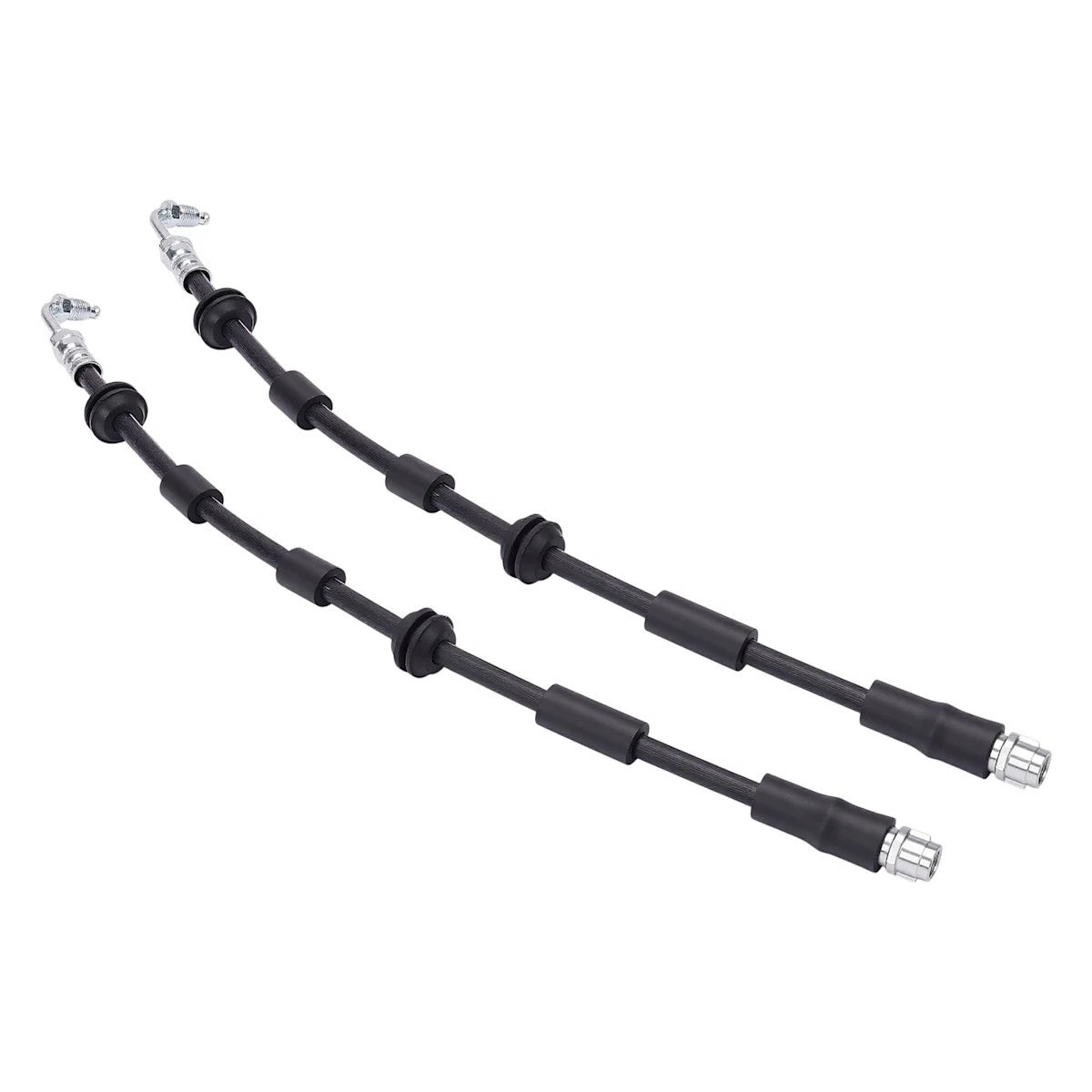 Brake Lines Set of 2 for Audi R8 (2009–2015) 17982077, 2205421, H621238