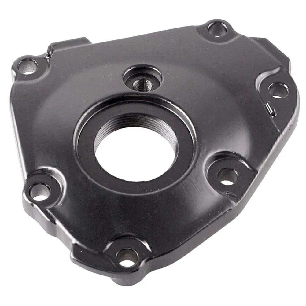 CNC Engine Case Alternator Generator Cover for Yamaha YZF R1 (2004–2008) Black