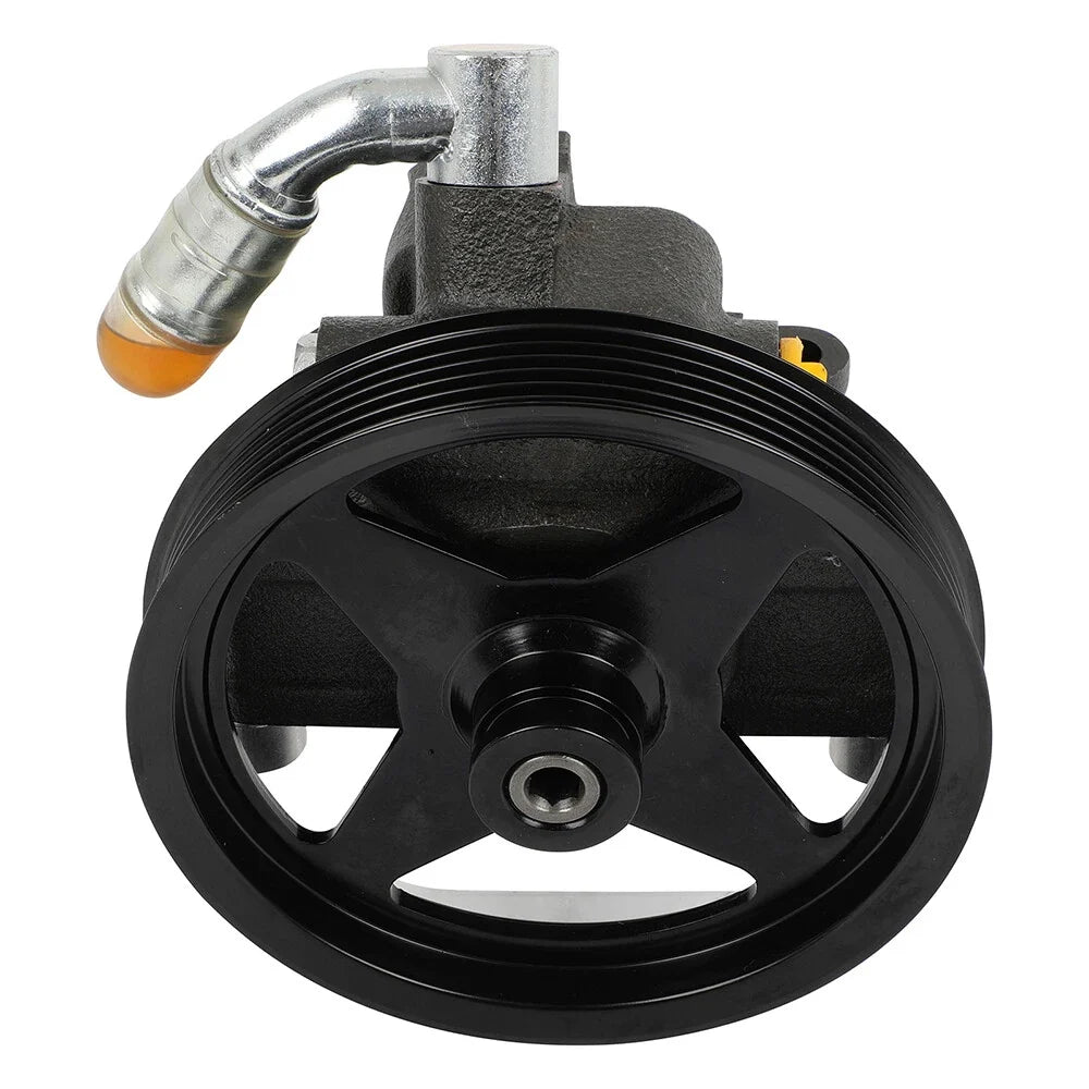 Power Steering Pump with Pulley for Ford F-150 Expedition Navigator (1997–2003)