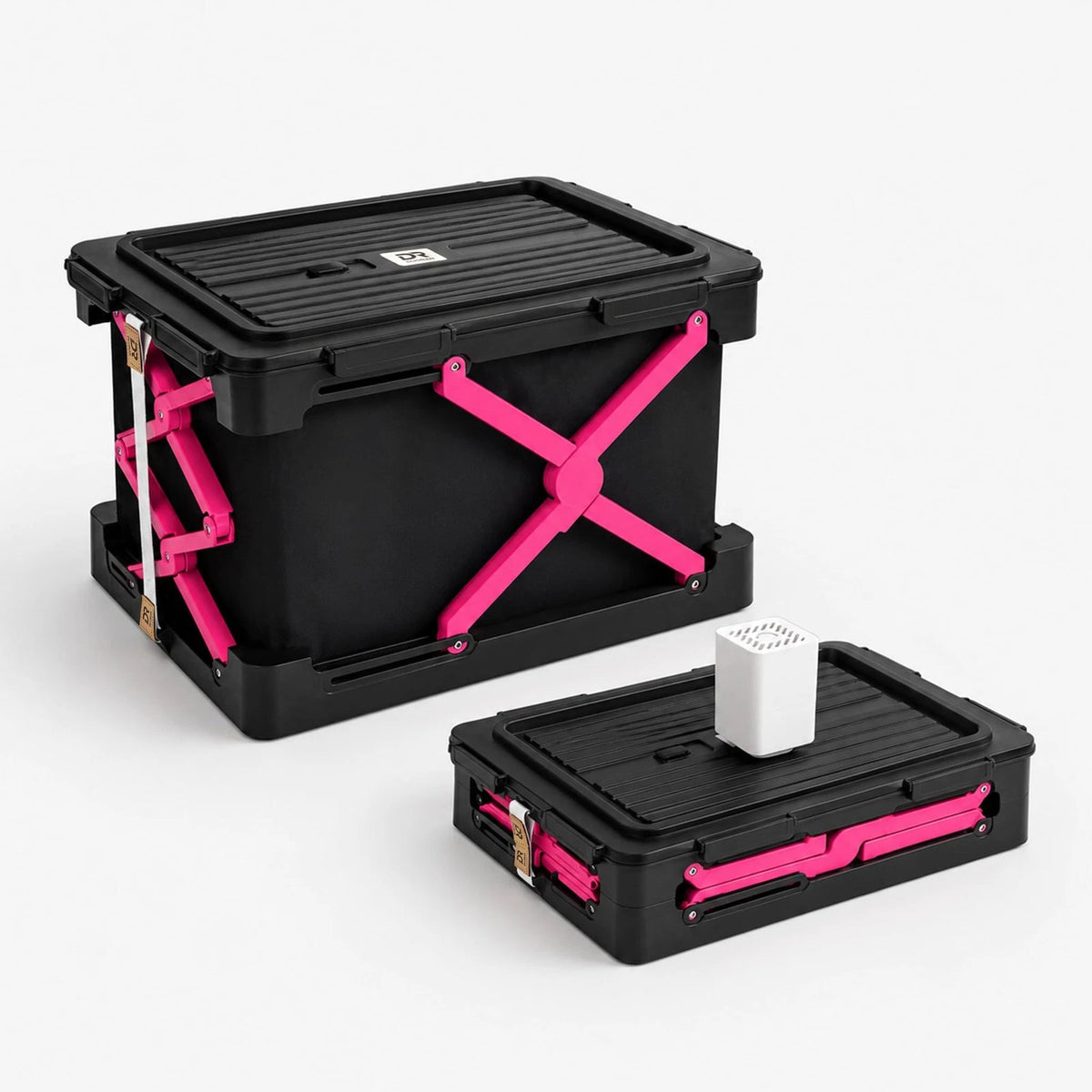 Storage Bags for Clothing (14.8-Gal, Collapsible, Vacuum Compression)