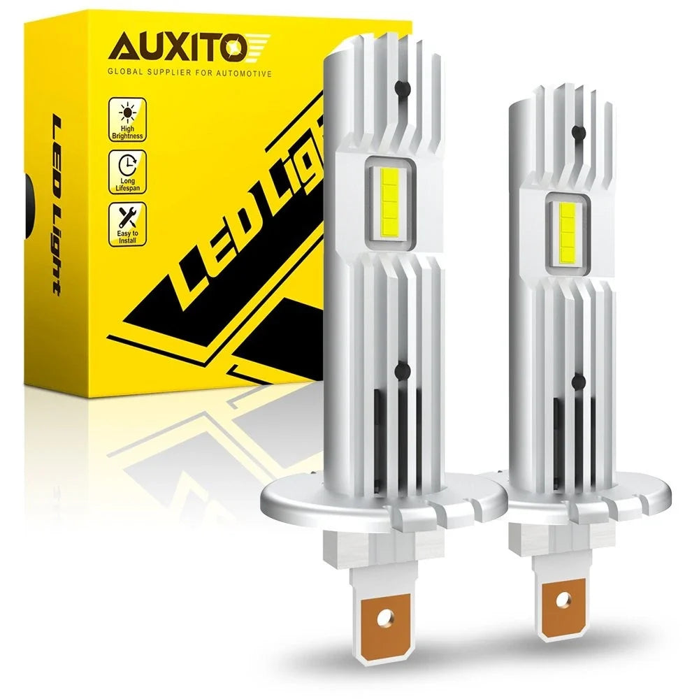 AUXITO H1 LED Headlight Bulb Conversion Kit for