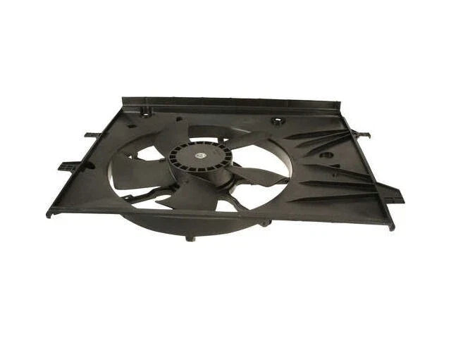 Auxiliary Fan Assembly for Mazda MX5 Miata (2006–2015) GC453CV