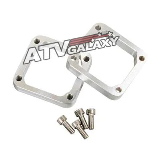 Pro Design Billet Intake Manifold Reed Spacers for Yamaha Banshee 350 (All)