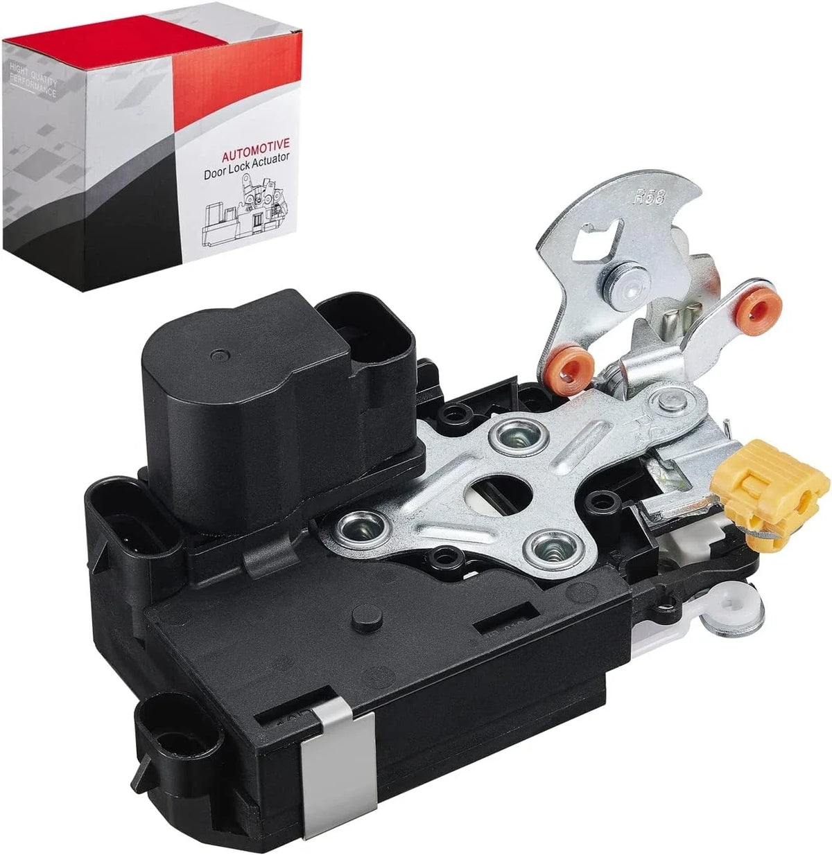 Front Passenger Right Door Lock Actuator for GMC K1500 (1997–1998) 931-319