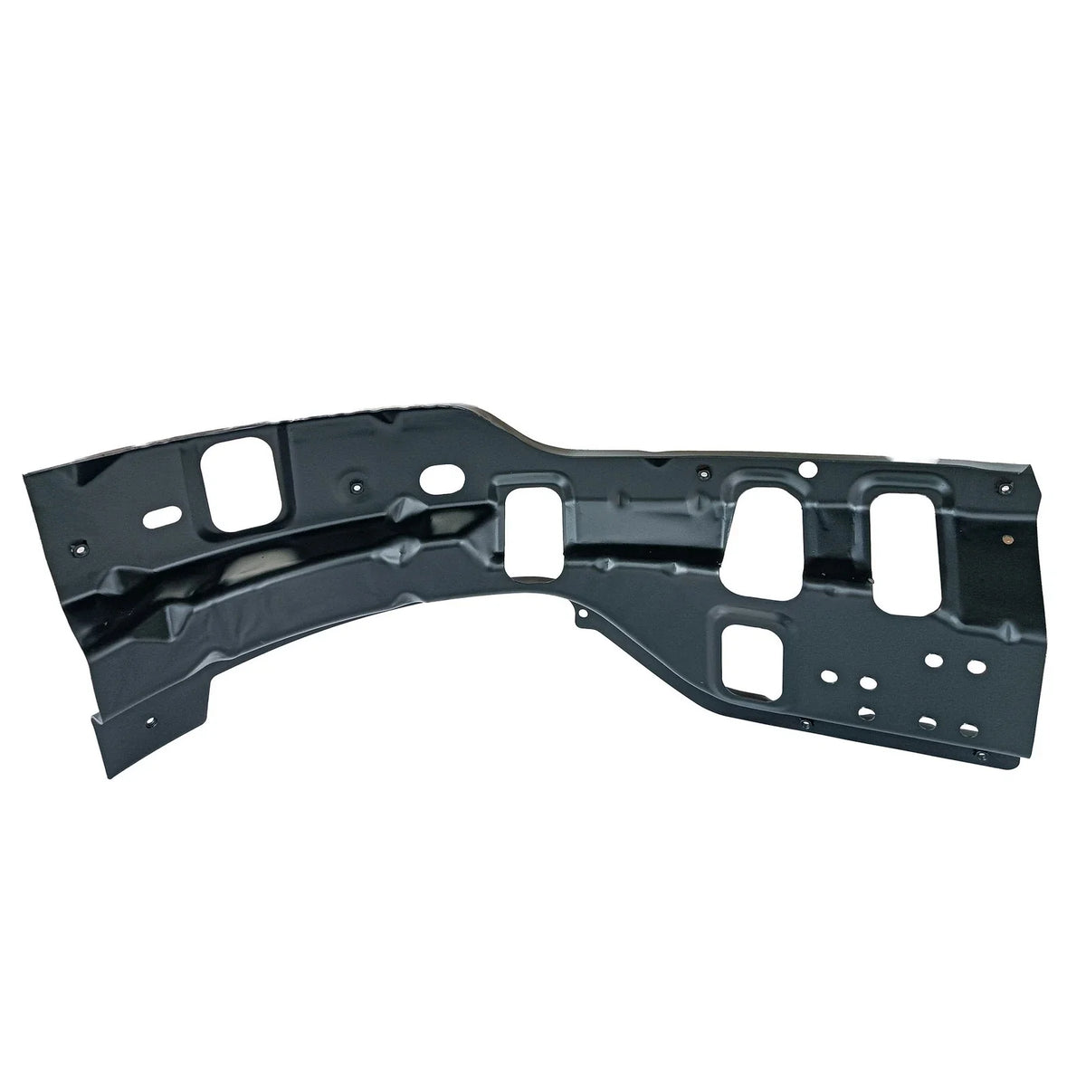 Set of 10 Front Bumper Impact Bracket Braces for Silverado 2500HD (2011–2014)