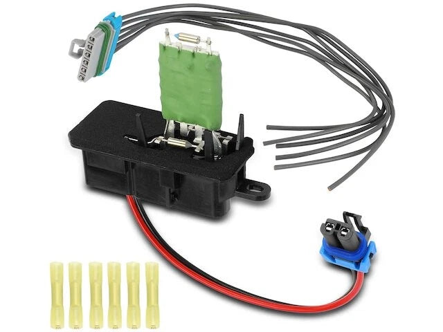Blower Motor Resistor for GMC C7500 Topkick (2003–2009) 42849JMDZ