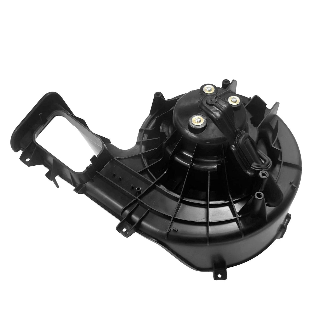 Heater Blower Motor w/ Fan Cage for Saab 9-3, 9-3X (2003–2011)