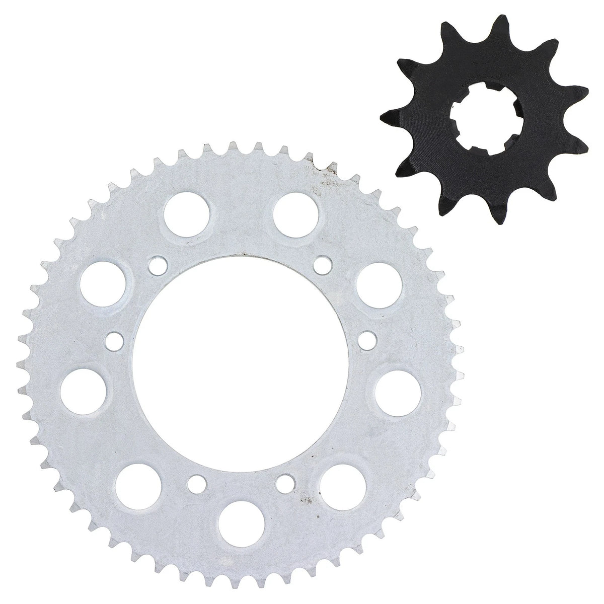 Sprocket Kit 11T Front 53T Rear for Derbi Senda R 50 (MK1003124)