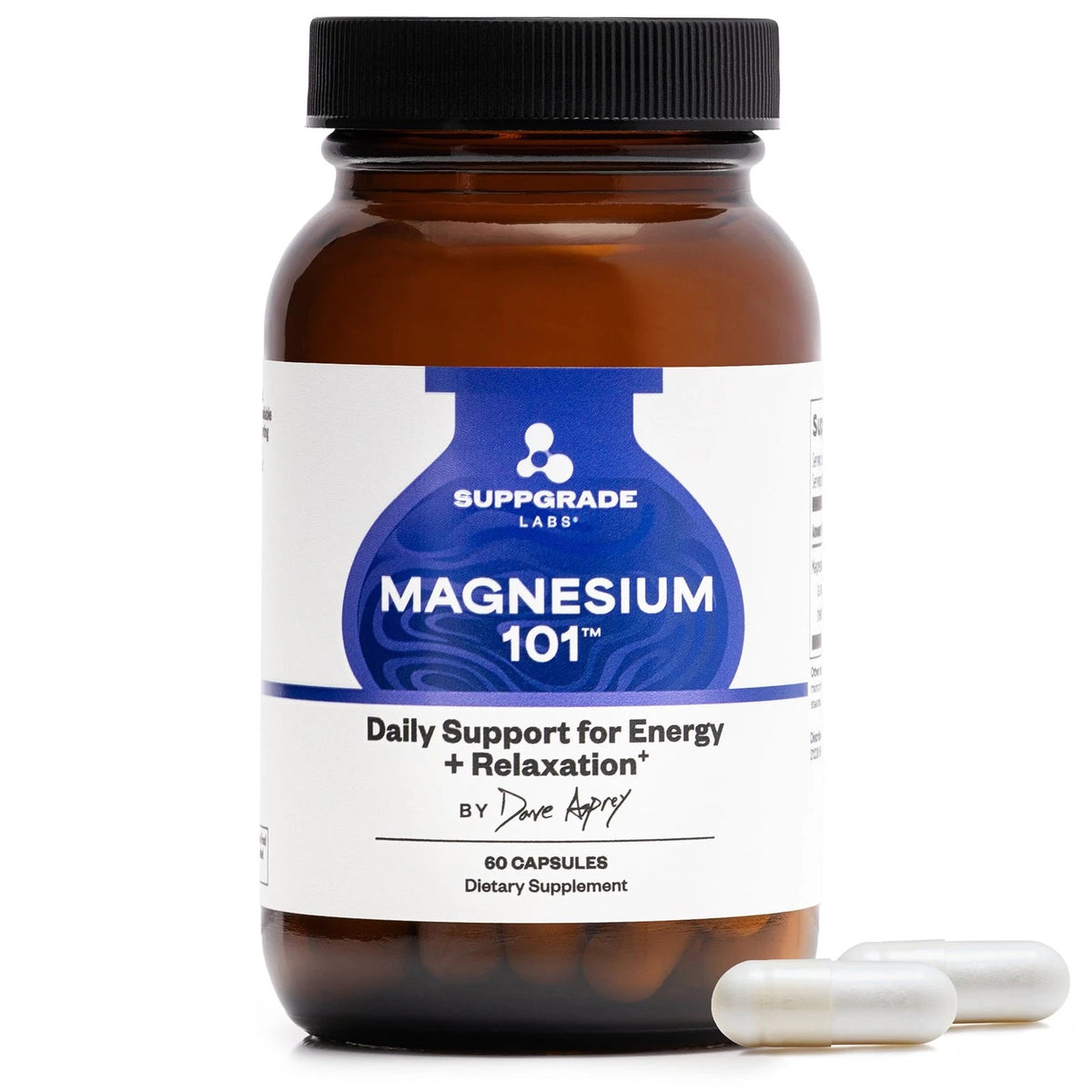 Magnesium 101 for Daily Use (Pack of 1)