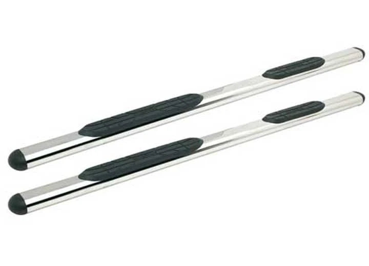 Set of 2 Oval Tube Step Bars for (22-5020)