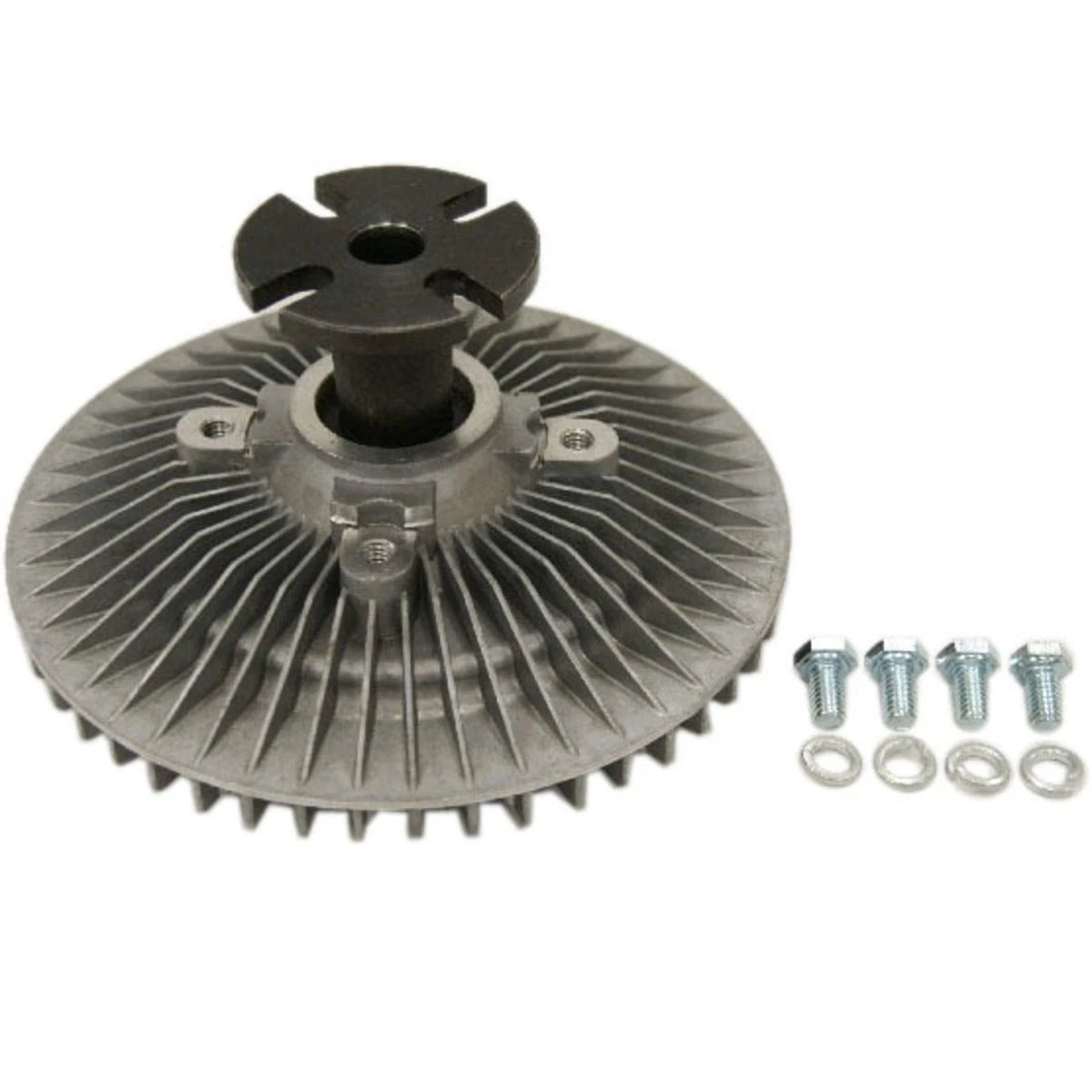 GMB Fan Clutch 920-2070 for Chevy Express Van Suburban (1970–1974)