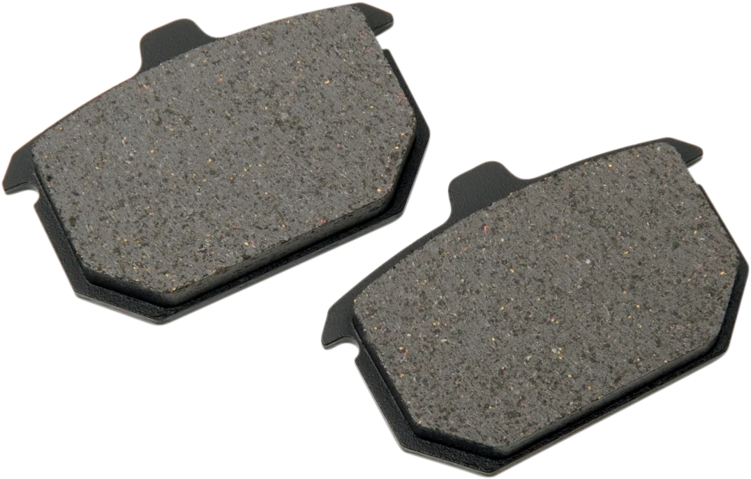 Organic Brake Pads for Harley-Davidson (16-0910SCP)