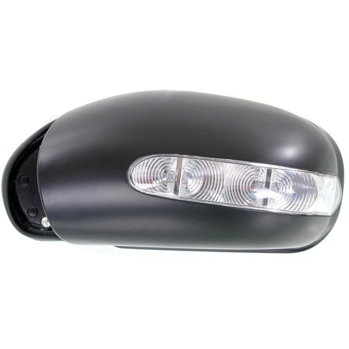 Left Power Mirror for Mercedes E320 E500 (2003–2006) Heated, Paintable, Memory