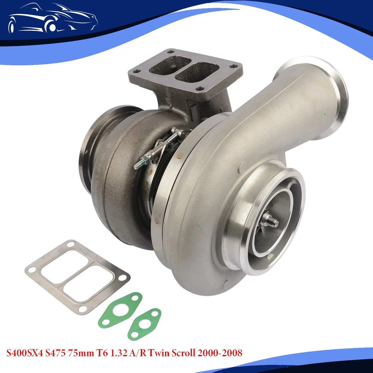 Turbo Charger for International Harvester Truck (Series 60)