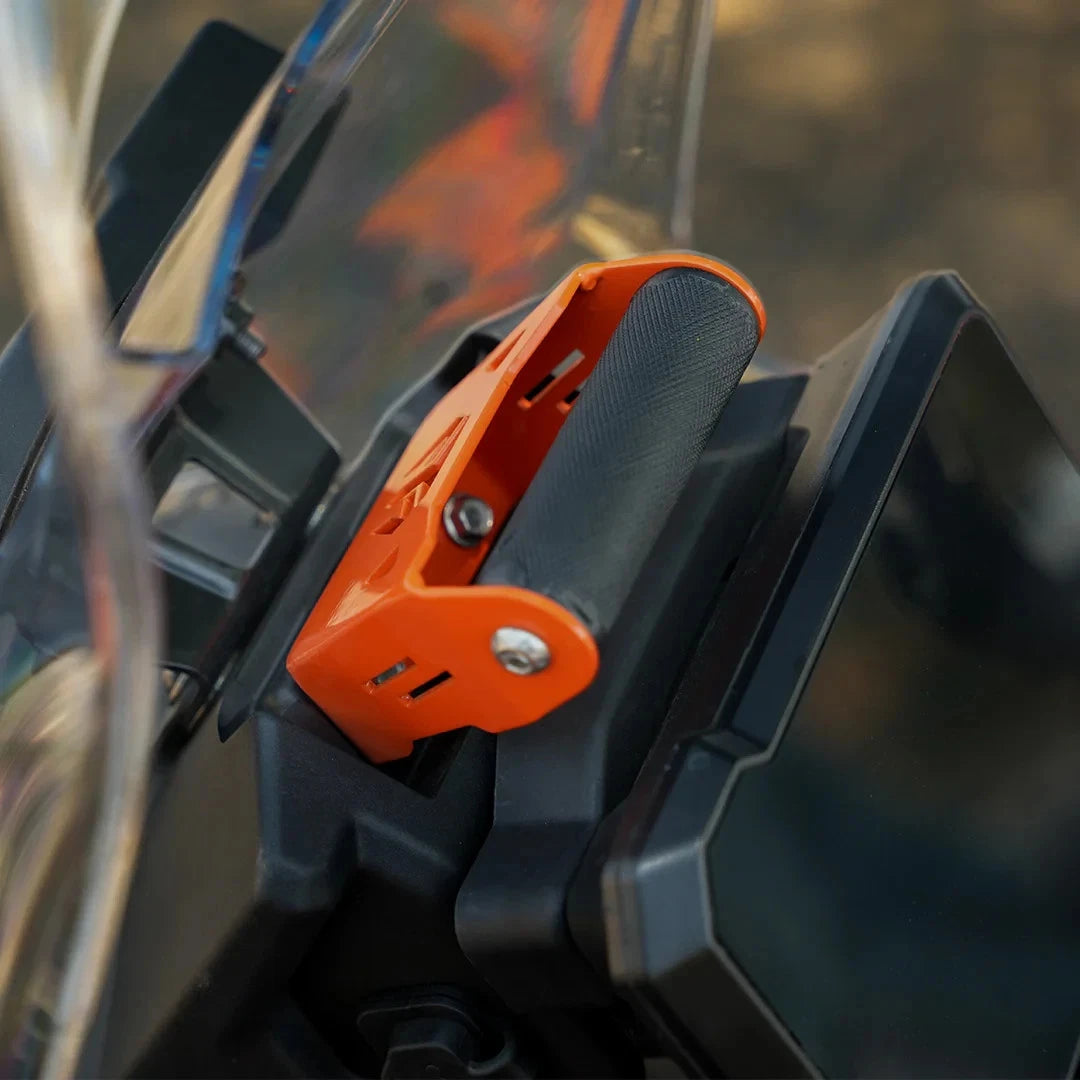 GPS Mount for KTM Adventure 390 X (2025)