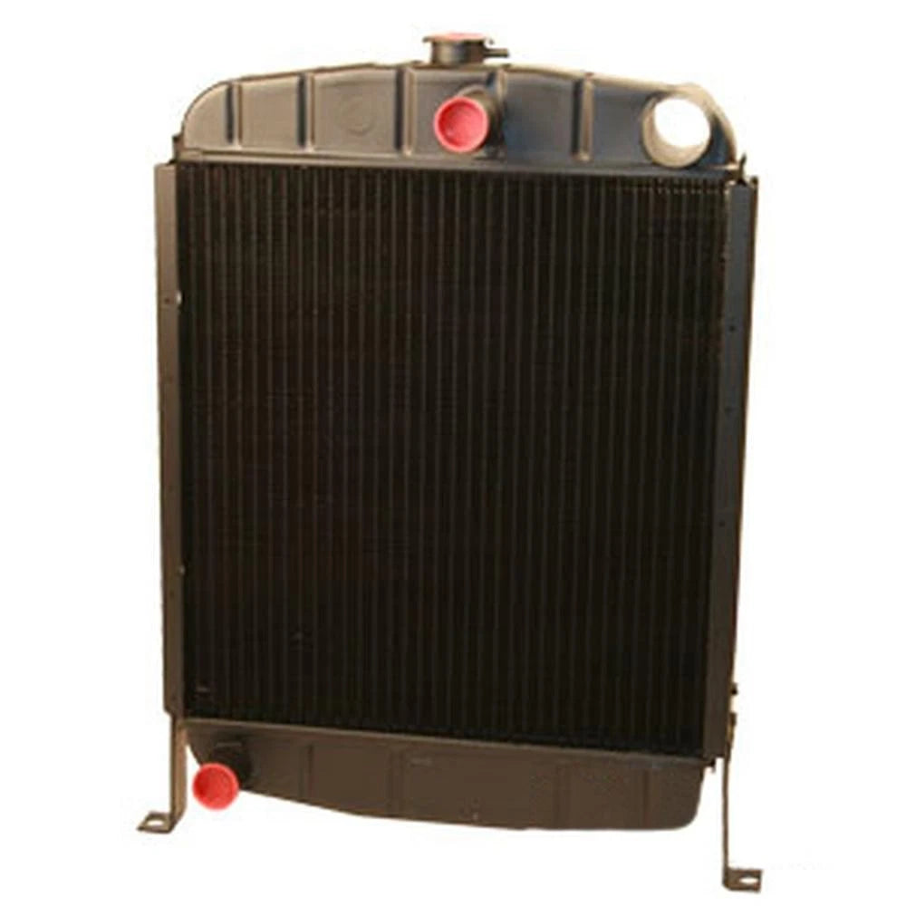 Radiator for Case Tractors 990, 990G, 990Q, 990SK, 995, 995G, 995Q (No Years)
